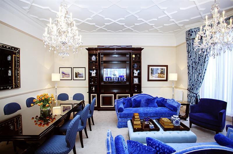 The Apartments By The Sloane Club London Ngoại thất bức ảnh