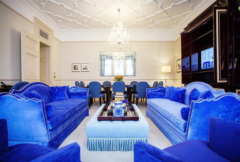 The Apartments By The Sloane Club London Ngoại thất bức ảnh