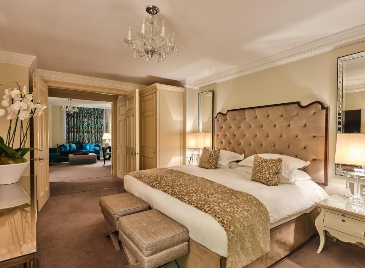 The Apartments By The Sloane Club London Ngoại thất bức ảnh