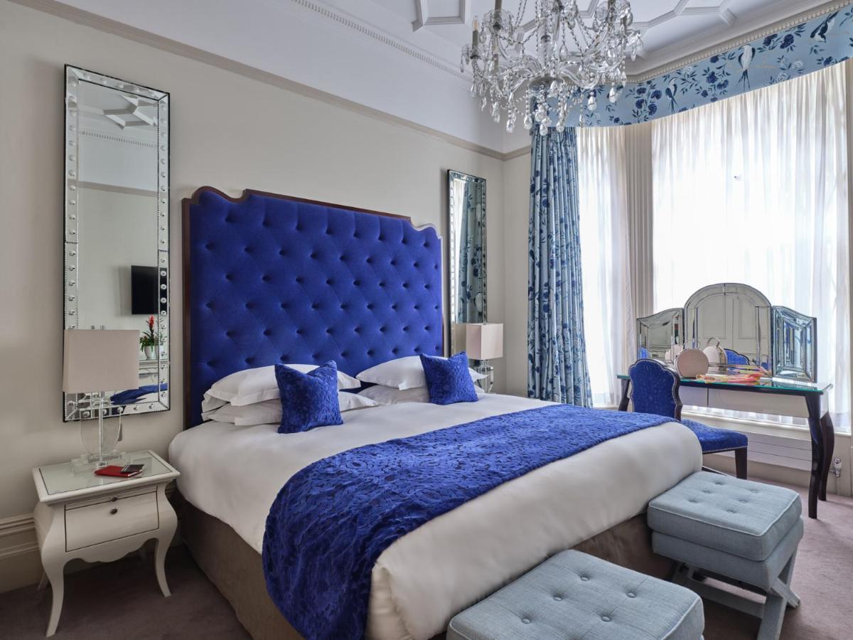 The Apartments By The Sloane Club London Ngoại thất bức ảnh