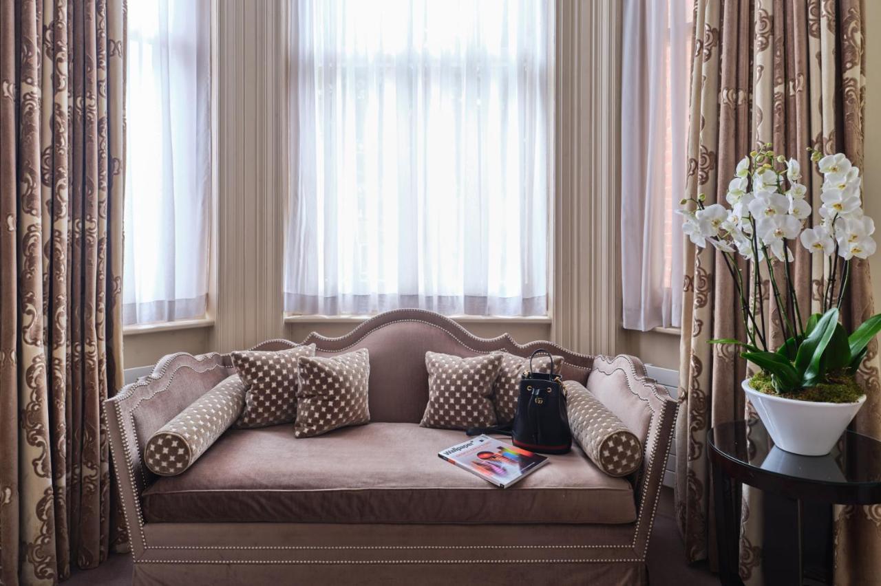 The Apartments By The Sloane Club London Ngoại thất bức ảnh
