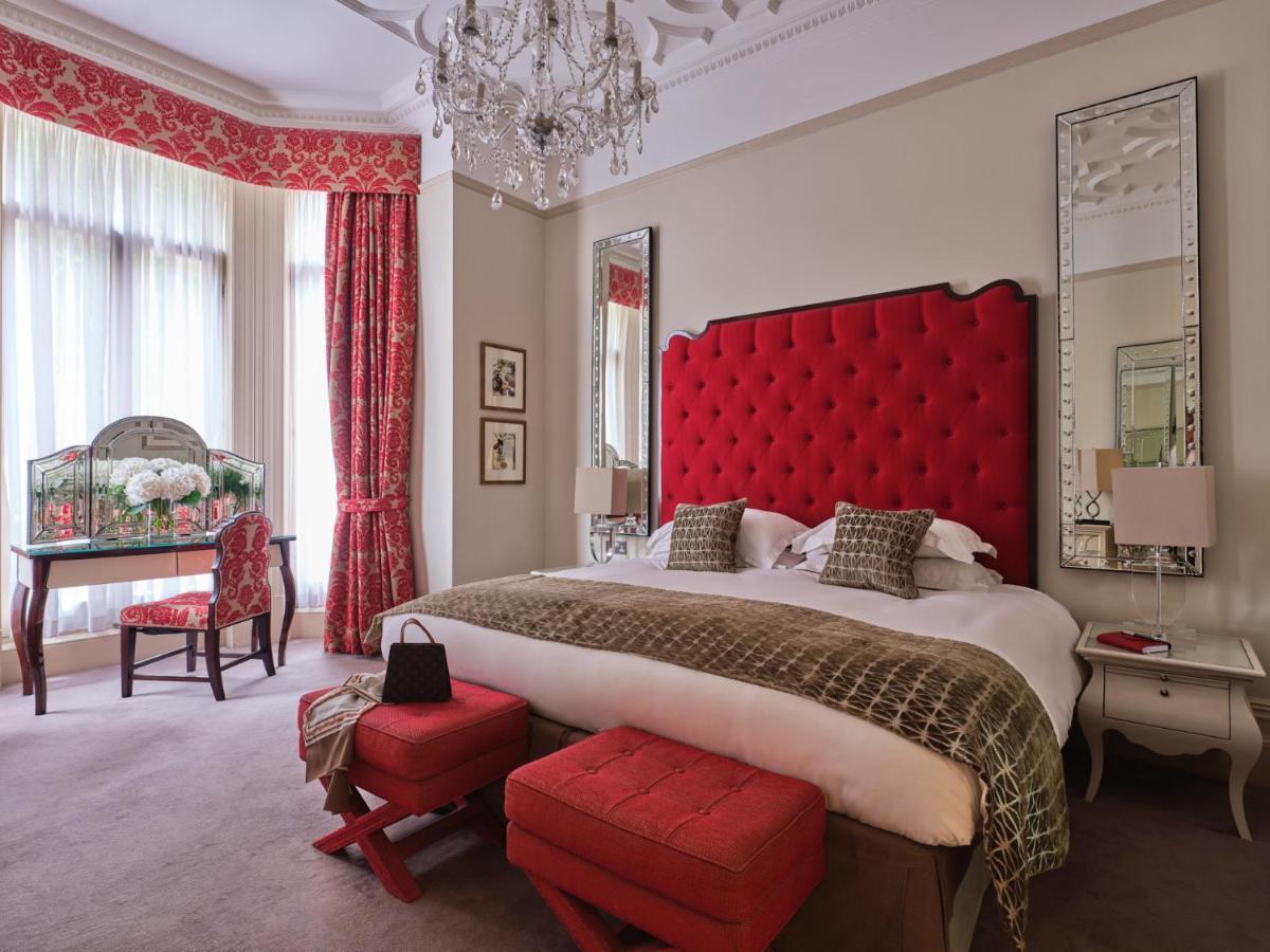 The Apartments By The Sloane Club London Ngoại thất bức ảnh