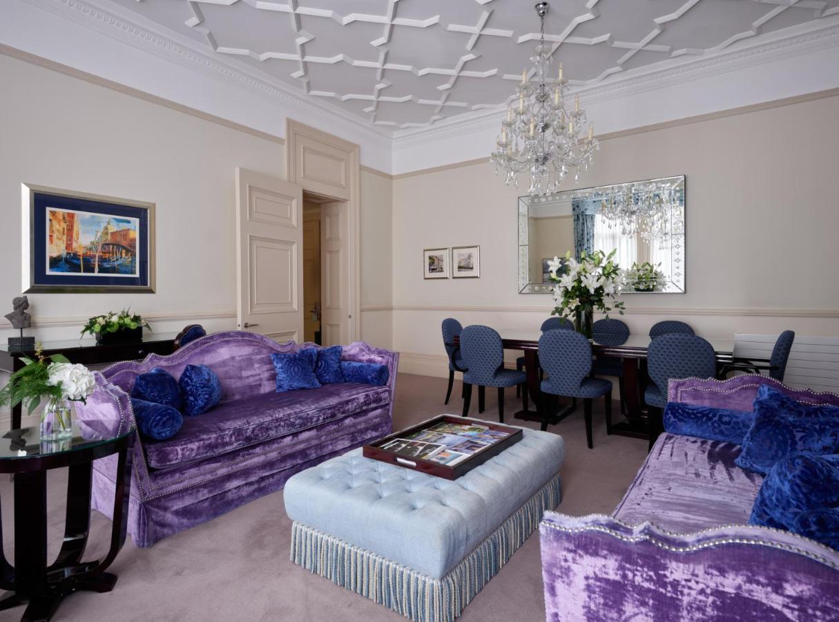 The Apartments By The Sloane Club London Ngoại thất bức ảnh