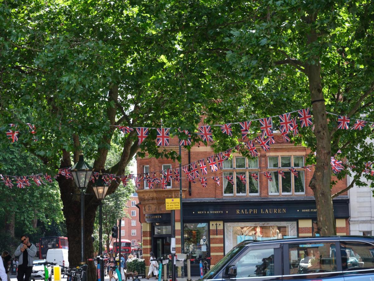 The Apartments By The Sloane Club London Ngoại thất bức ảnh