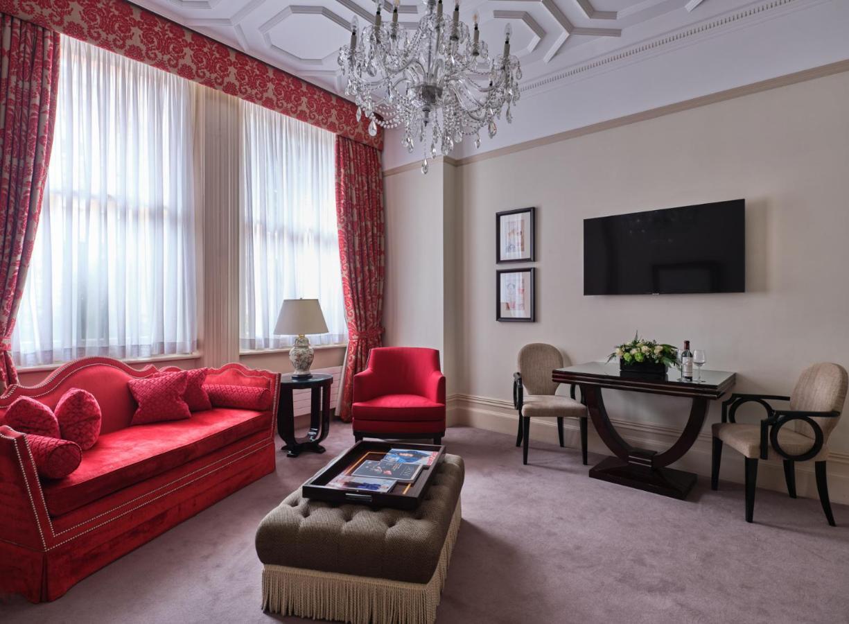 The Apartments By The Sloane Club London Ngoại thất bức ảnh