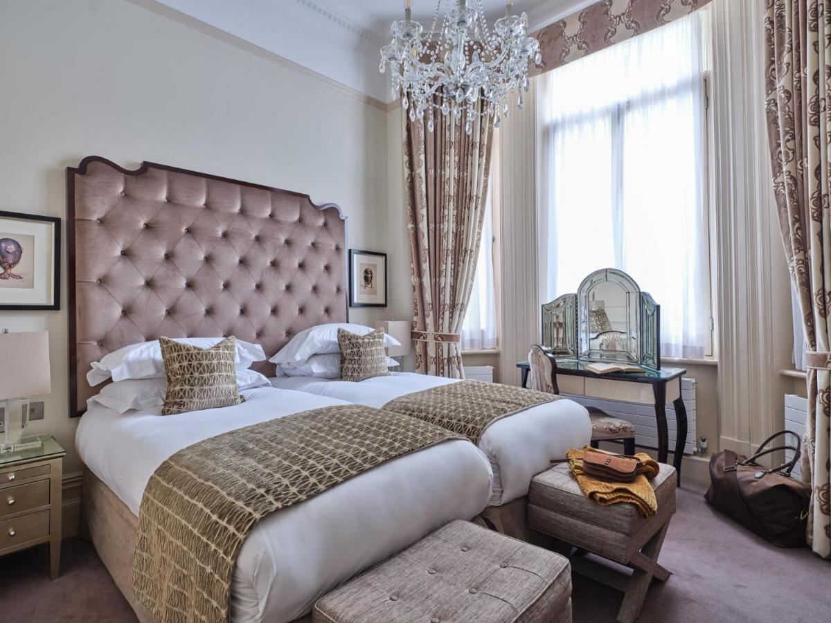 The Apartments By The Sloane Club London Ngoại thất bức ảnh