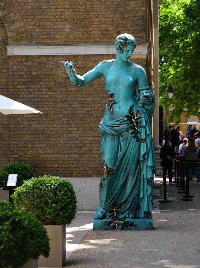 The Apartments By The Sloane Club London Ngoại thất bức ảnh