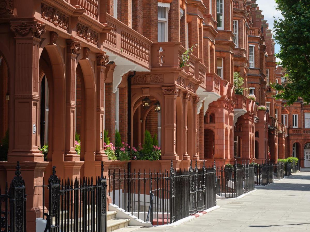 The Apartments By The Sloane Club London Ngoại thất bức ảnh
