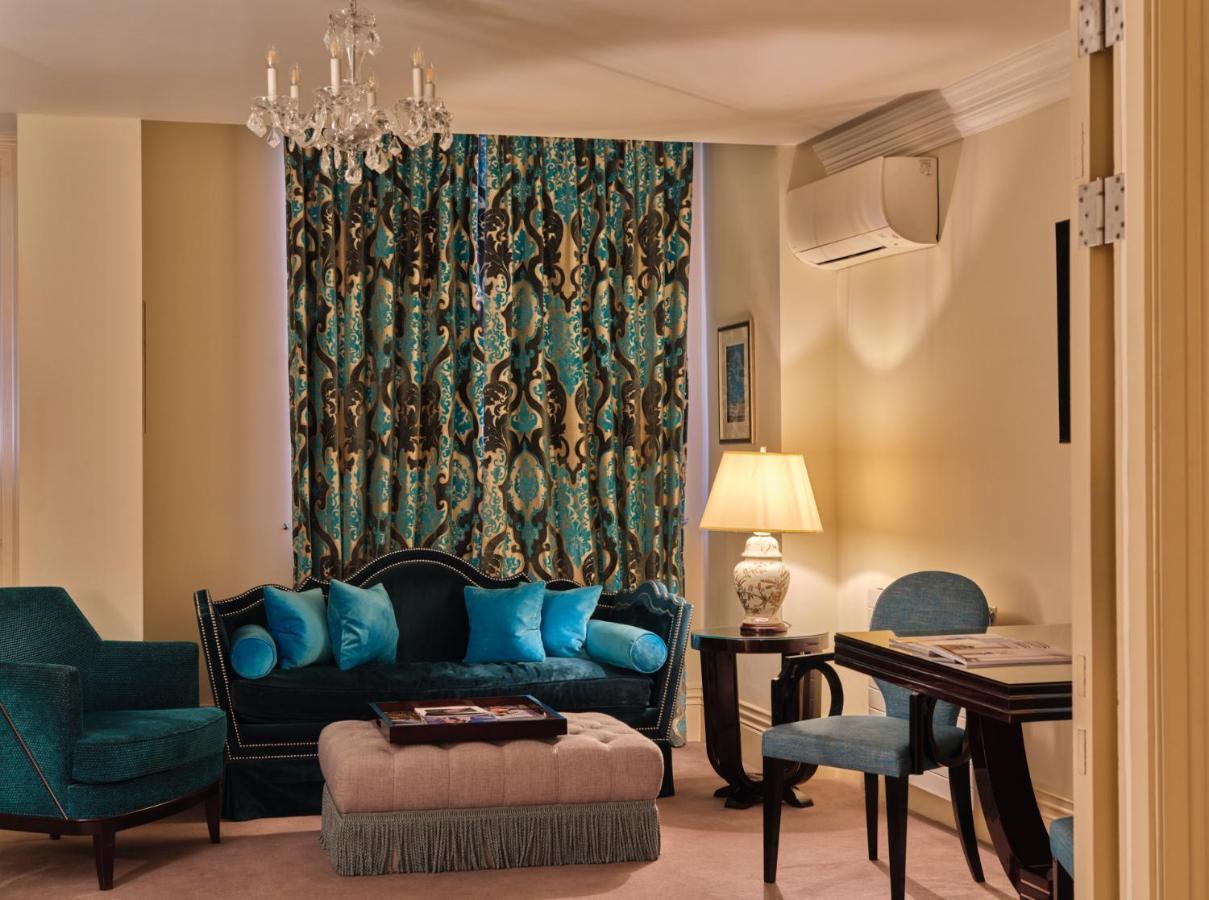 The Apartments By The Sloane Club London Ngoại thất bức ảnh