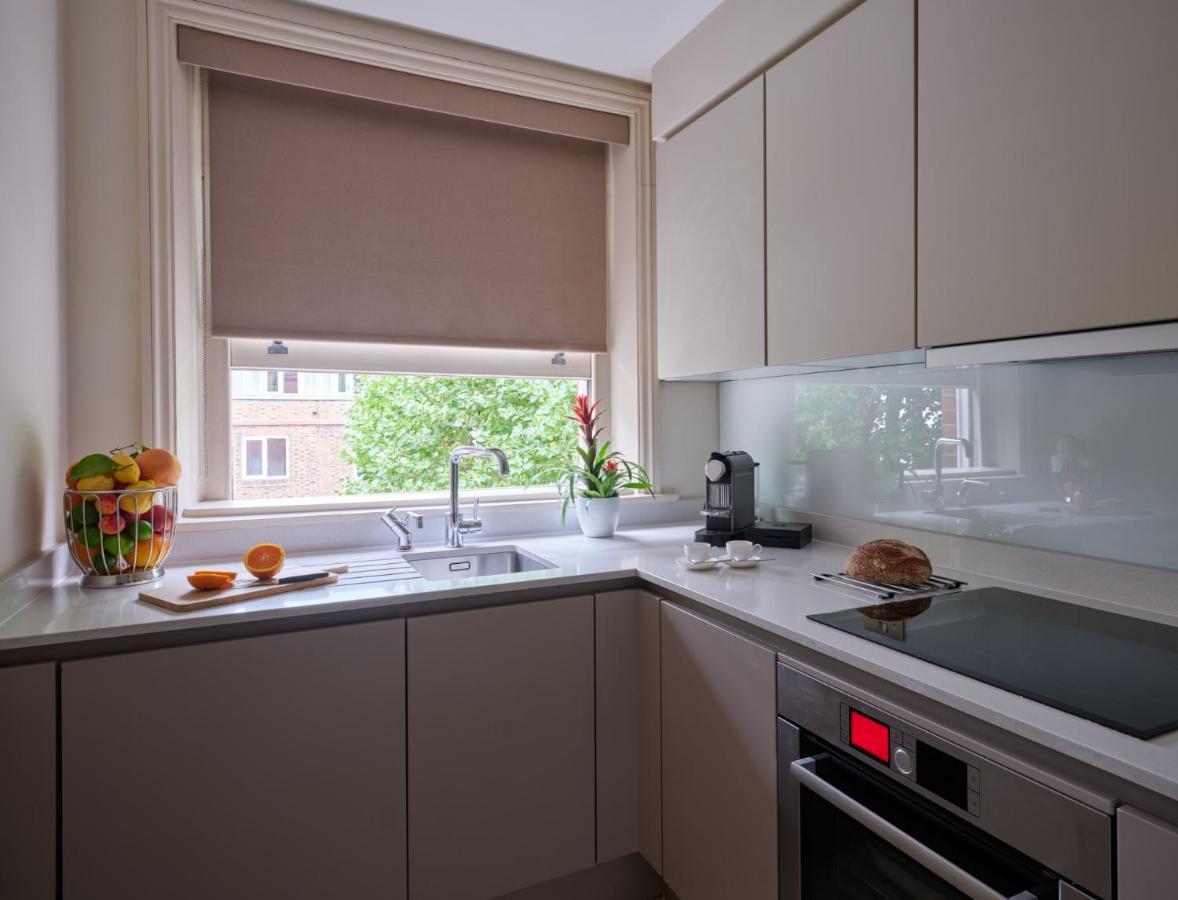 The Apartments By The Sloane Club London Ngoại thất bức ảnh