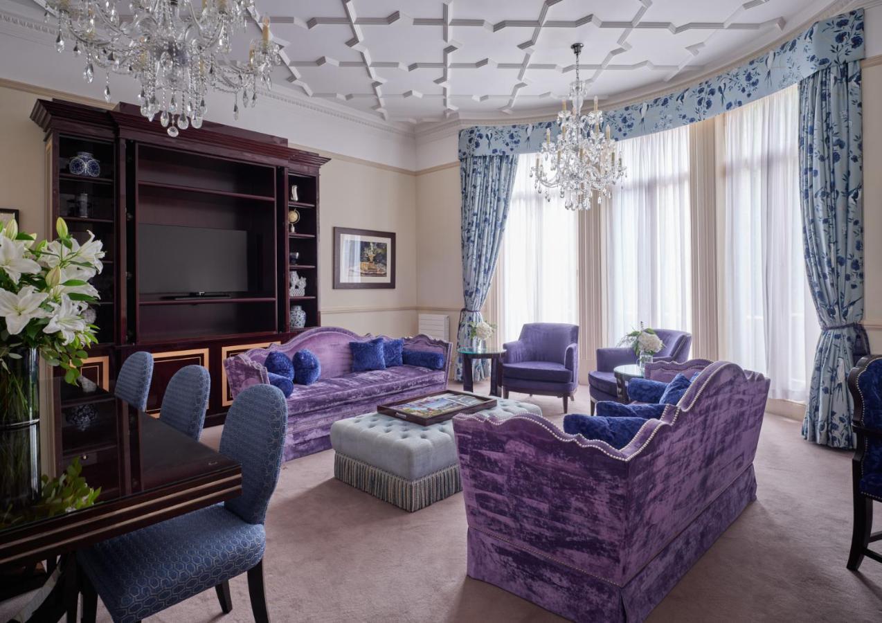 The Apartments By The Sloane Club London Ngoại thất bức ảnh
