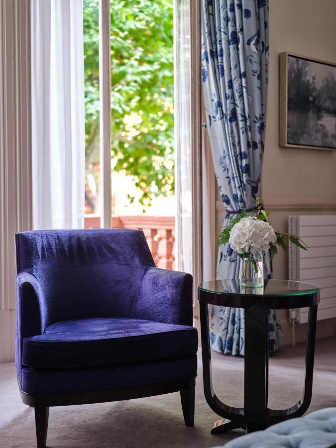 The Apartments By The Sloane Club London Ngoại thất bức ảnh