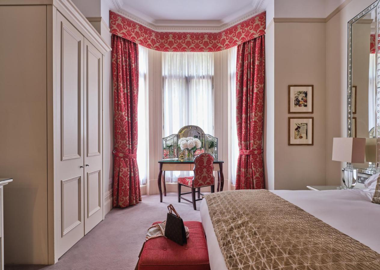 The Apartments By The Sloane Club London Ngoại thất bức ảnh