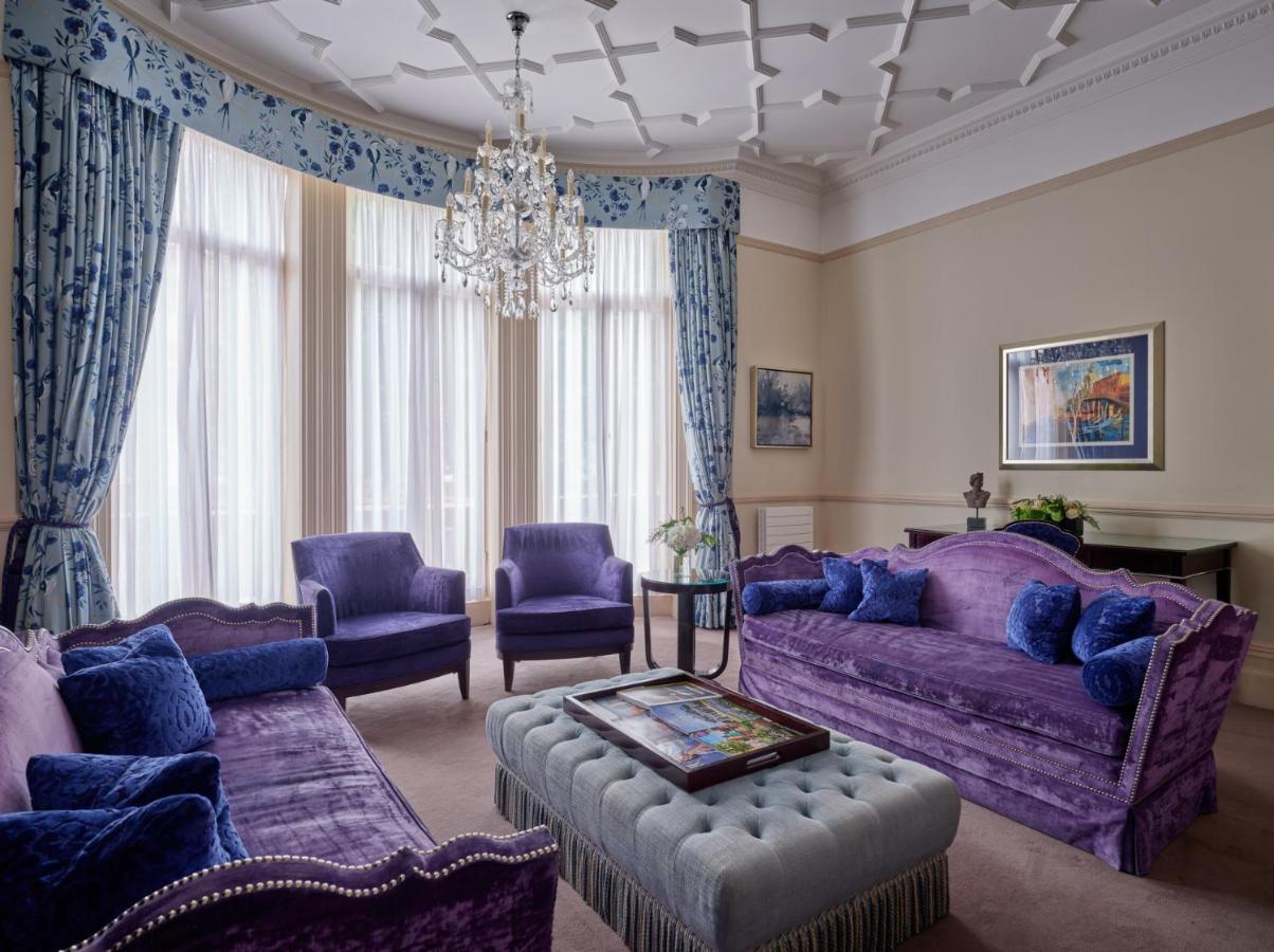The Apartments By The Sloane Club London Ngoại thất bức ảnh