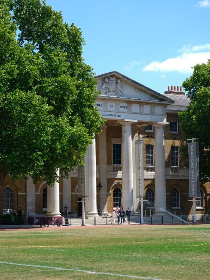 The Apartments By The Sloane Club London Ngoại thất bức ảnh