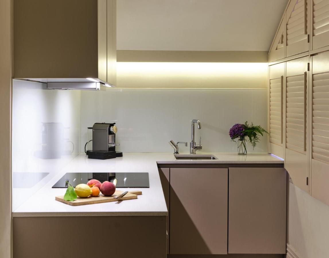 The Apartments By The Sloane Club London Ngoại thất bức ảnh