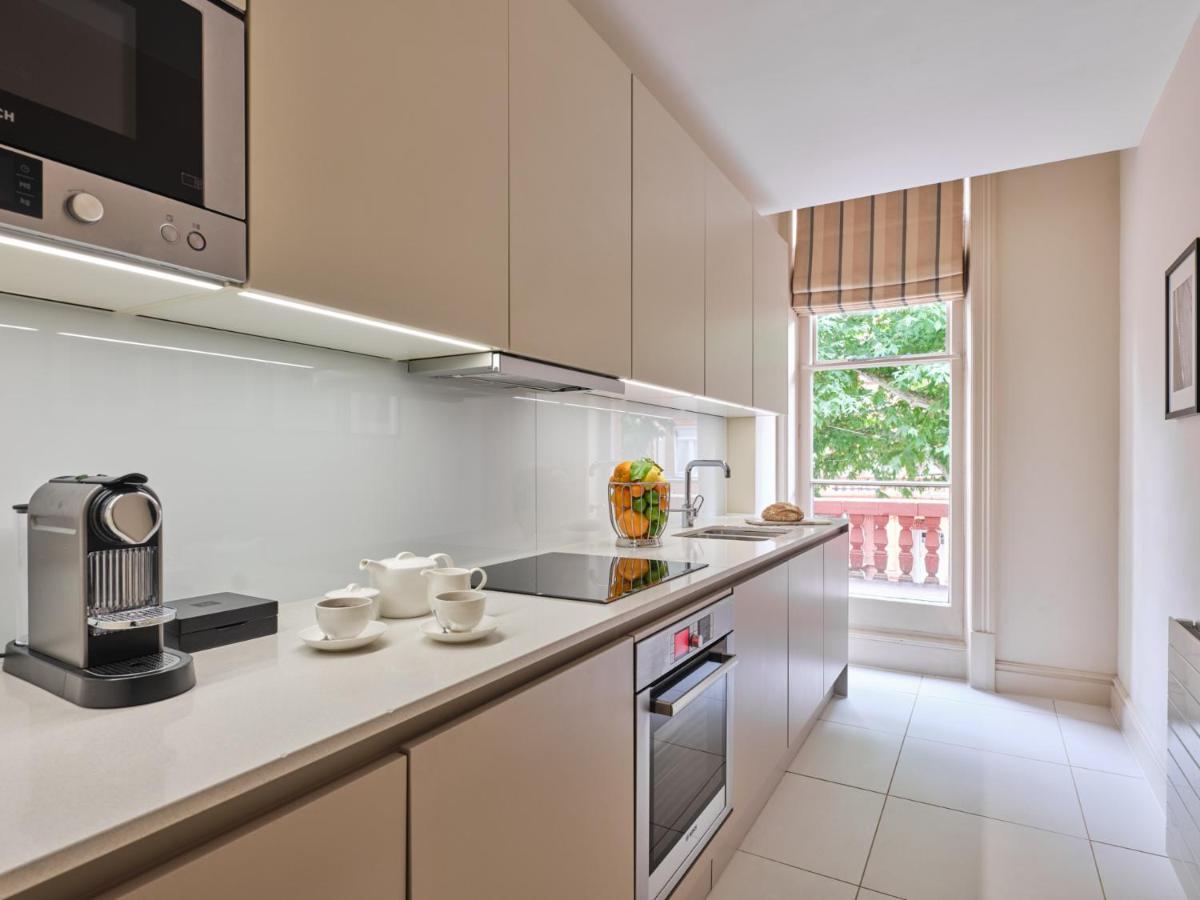 The Apartments By The Sloane Club London Ngoại thất bức ảnh