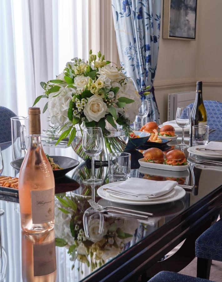 The Apartments By The Sloane Club London Ngoại thất bức ảnh