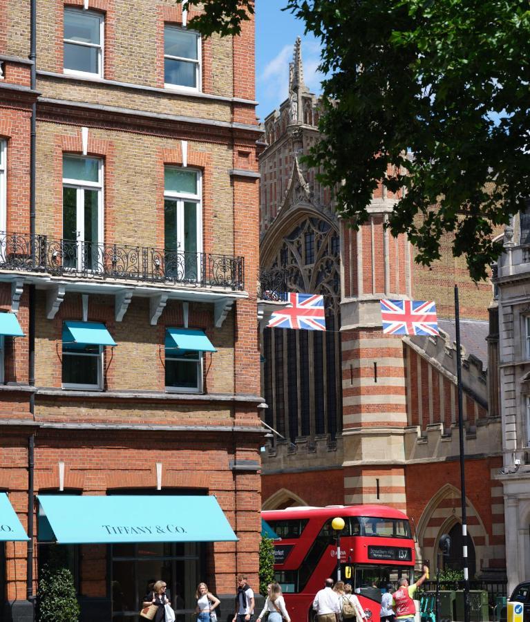 The Apartments By The Sloane Club London Ngoại thất bức ảnh