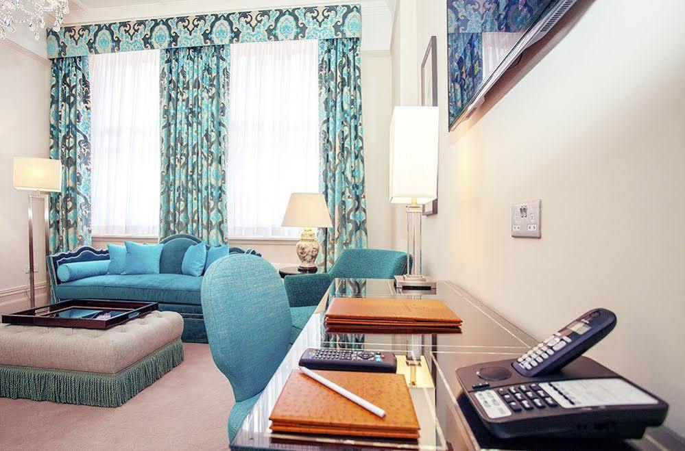 The Apartments By The Sloane Club London Ngoại thất bức ảnh