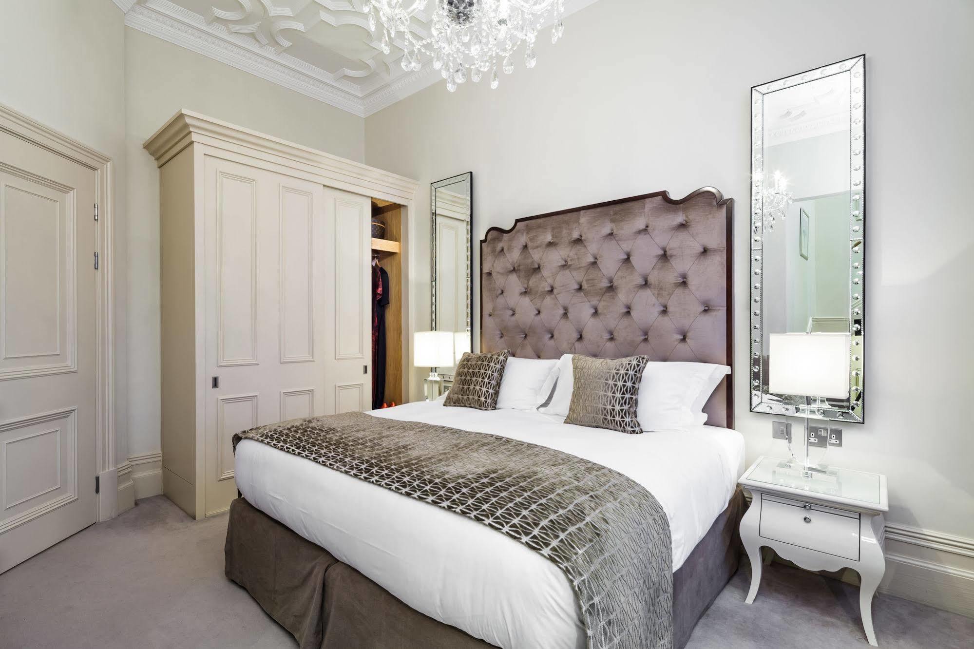 The Apartments By The Sloane Club London Ngoại thất bức ảnh