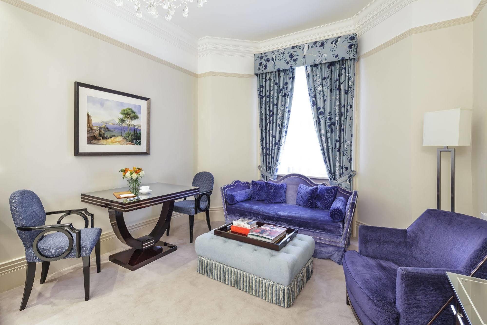 The Apartments By The Sloane Club London Ngoại thất bức ảnh