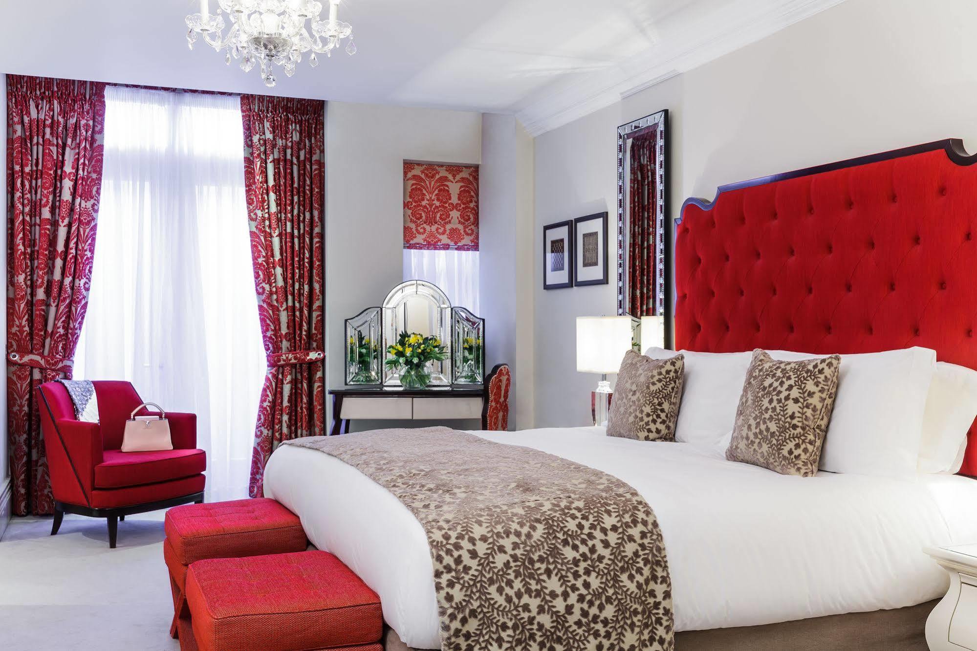 The Apartments By The Sloane Club London Ngoại thất bức ảnh