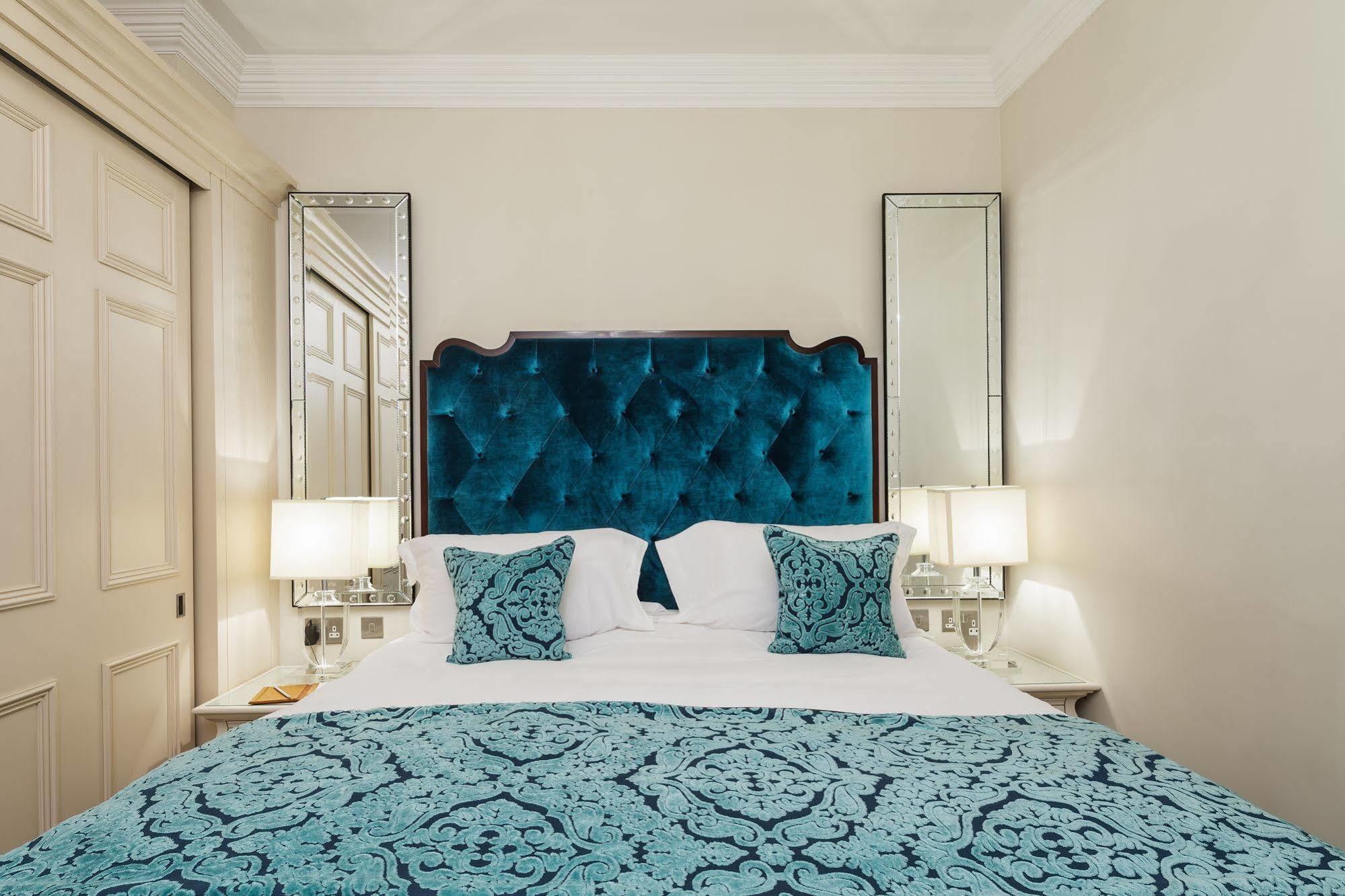 The Apartments By The Sloane Club London Ngoại thất bức ảnh