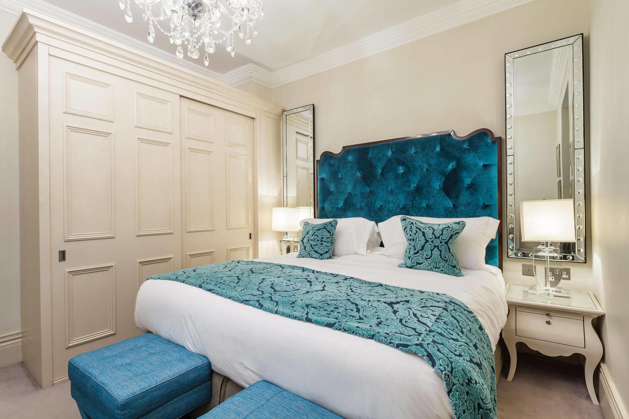 The Apartments By The Sloane Club London Ngoại thất bức ảnh