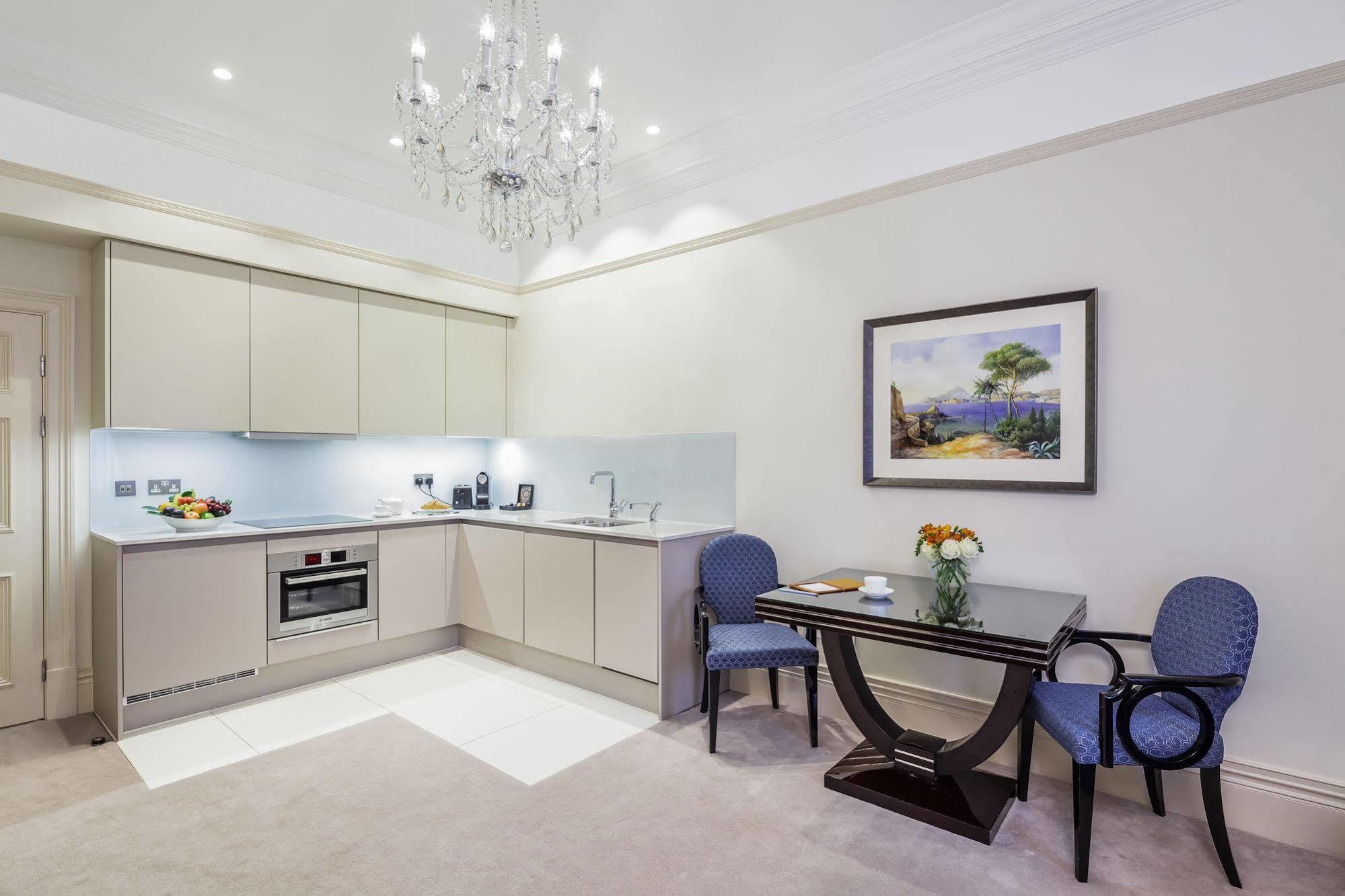 The Apartments By The Sloane Club London Ngoại thất bức ảnh